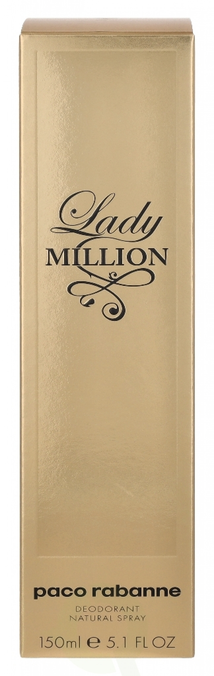 Paco Rabanne Lady Million Deo Spray 150 ml