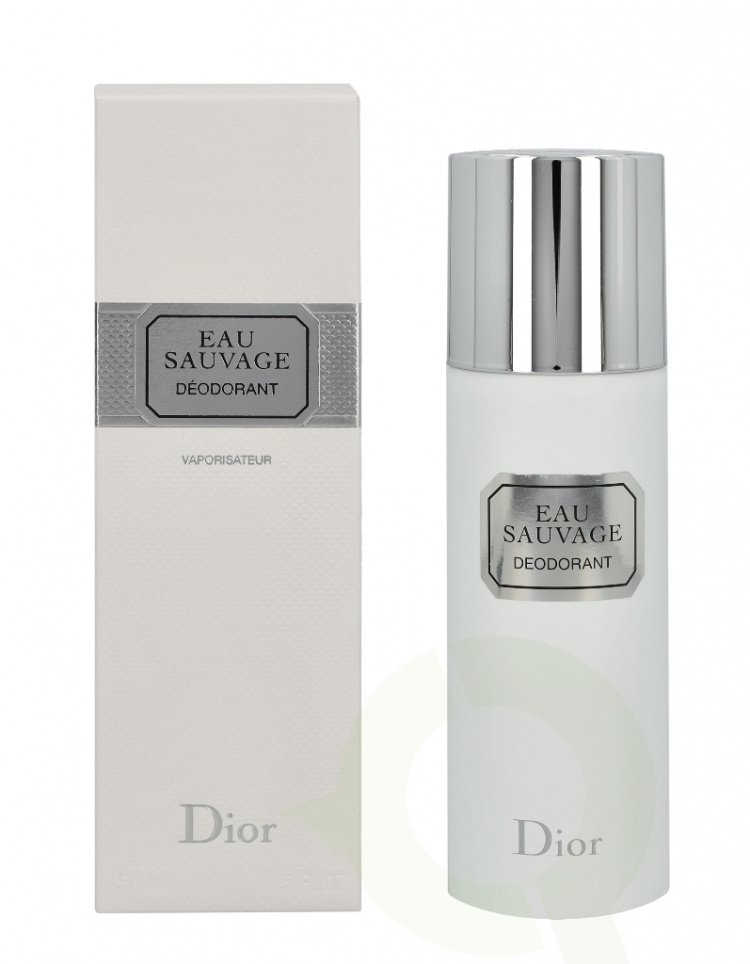 Christian Dior Dior Eau Sauvage Deodorant Spray 150 ml