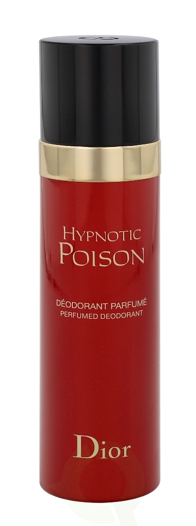 Hypnotic poison deodorant spray top