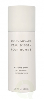 Issey Miyake L\'Eau D\'Issey Pour Homme Natural Deo Spray 150 ml