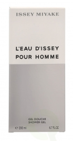 Issey Miyake L\'Eau D\'Issey Pour Homme Shower Gel 200 ml