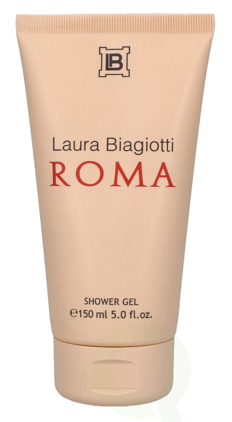 Laura Biagiotti Roma Shower Gel Unboxed 150 ml