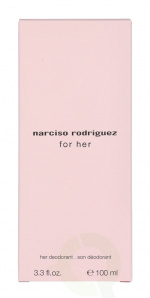 Narciso Rodriguez For Her Deo Spray 100 ml