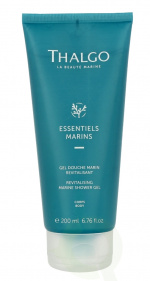 Thalgo Les Essentiels Marins Revitalising Marine Shower Gel 200 ml