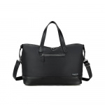 KUNGSBACKA Weekend Bag Ludvig Black 40L