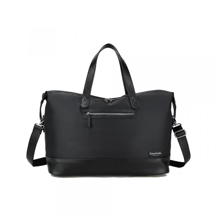 KUNGSBACKA Weekend Bag Ludvig Black 40L