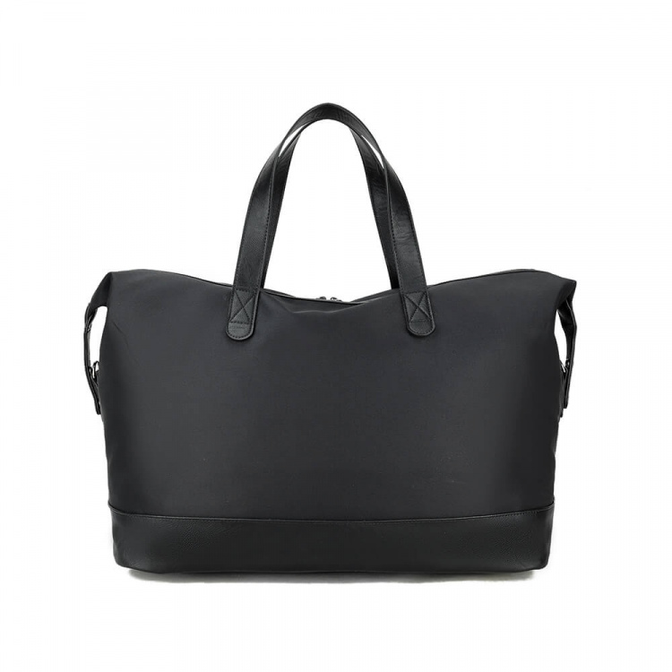 KUNGSBACKA Weekend Bag Ludvig Black 40L