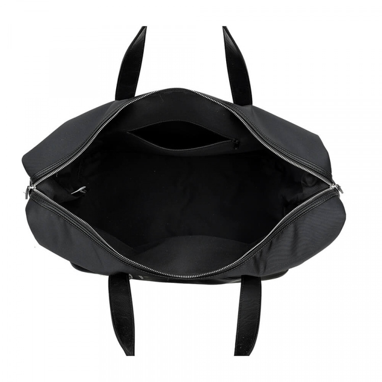 KUNGSBACKA Weekend Bag Ludvig Black 40L