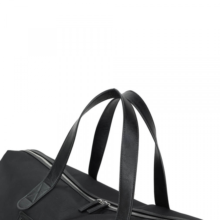 KUNGSBACKA Weekend Bag Ludvig Black 40L