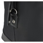 KUNGSBACKA Weekend Bag Ludvig Black 40L