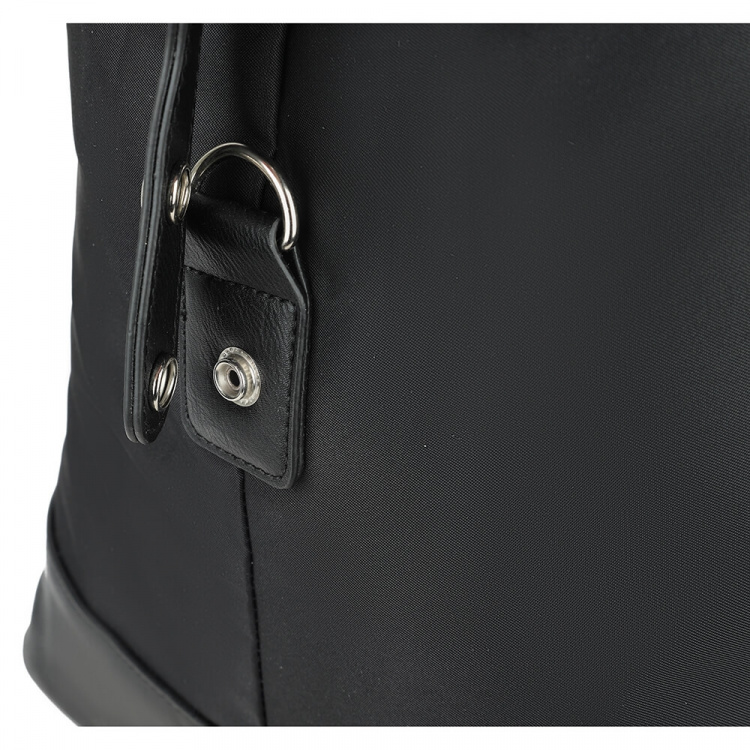 KUNGSBACKA Weekend Bag Ludvig Black 40L