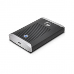 G-Technology SSD •Thunderbolt™3 500GB Sort
