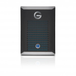 G-Technology SSD •Thunderbolt™3 500GB Sort