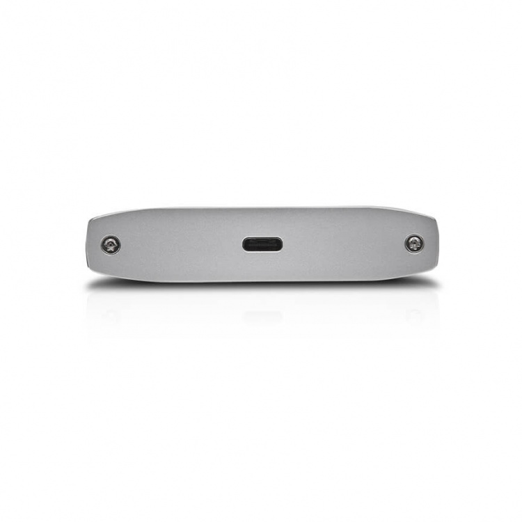 G-Technology SSD •Thunderbolt™3 500GB Sort