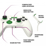 RIOTPWR Gaming Controller iOS Xbox Pro Cloud-baseret Hvid RIOTPWR Gaming Controller iOS Xbox Pro Cloud-baseret Hvid
