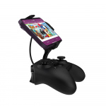 RIOTPWR Gaming Controller iOS Cloud-baseret Sort RIOTPWR Gaming Controller iOS Cloud-baseret Sort