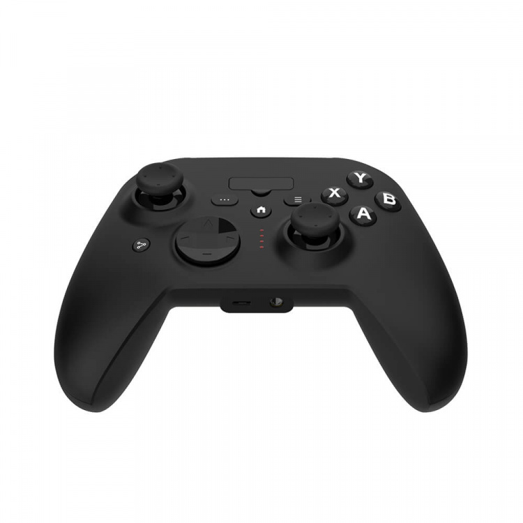 RIOTPWR Gaming Controller iOS Cloud-baseret Sort RIOTPWR Gaming Controller iOS Cloud-baseret Sort
