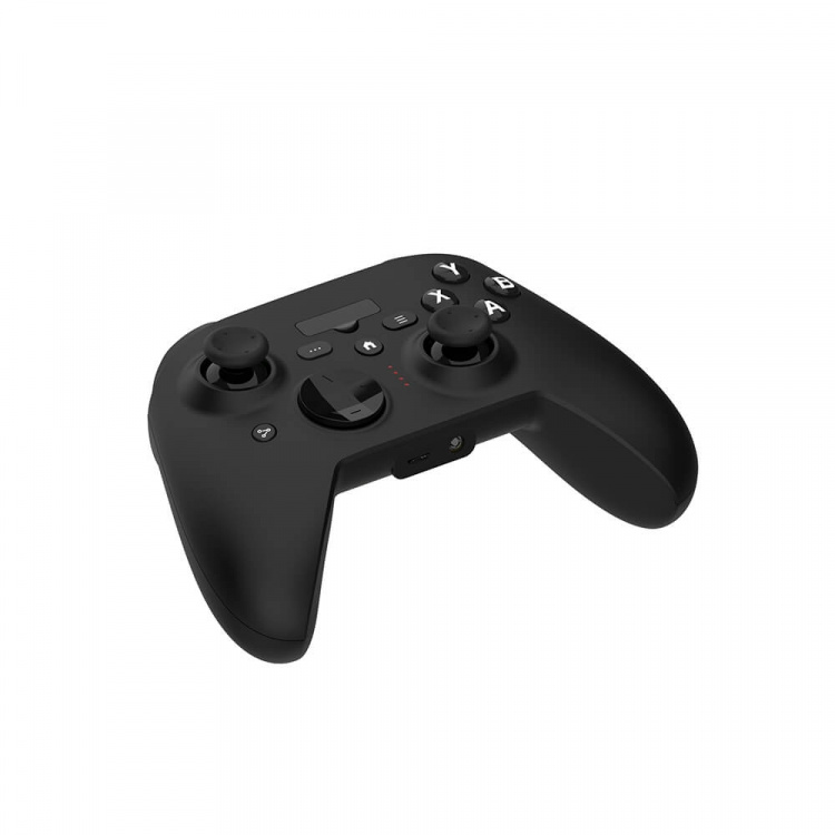 RIOTPWR Gaming Controller iOS Cloud-baseret Sort RIOTPWR Gaming Controller iOS Cloud-baseret Sort