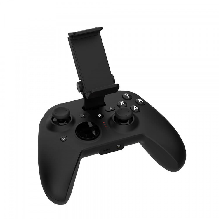 RIOTPWR Gaming Controller iOS Cloud-baseret Sort RIOTPWR Gaming Controller iOS Cloud-baseret Sort