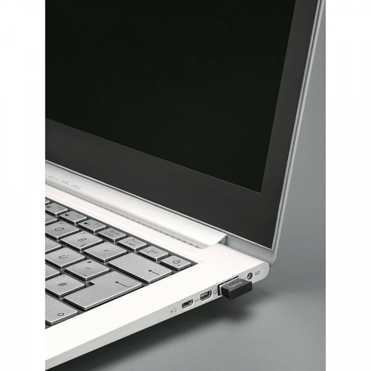 Hama Bluetooth USB-adapter Version 5.0 Class 2