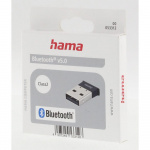 Hama Bluetooth USB-adapter Version 5.0 Class 2