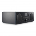 Hama Radio FM/DAB+/CD/BT DR1560CBT Sort