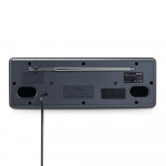 Hama Radio FM/DAB+/CD/BT DR1560CBT Sort