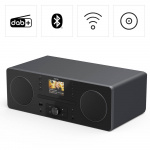 Hama Radio FM/DAB+/CD/BT DR1560CBT Sort