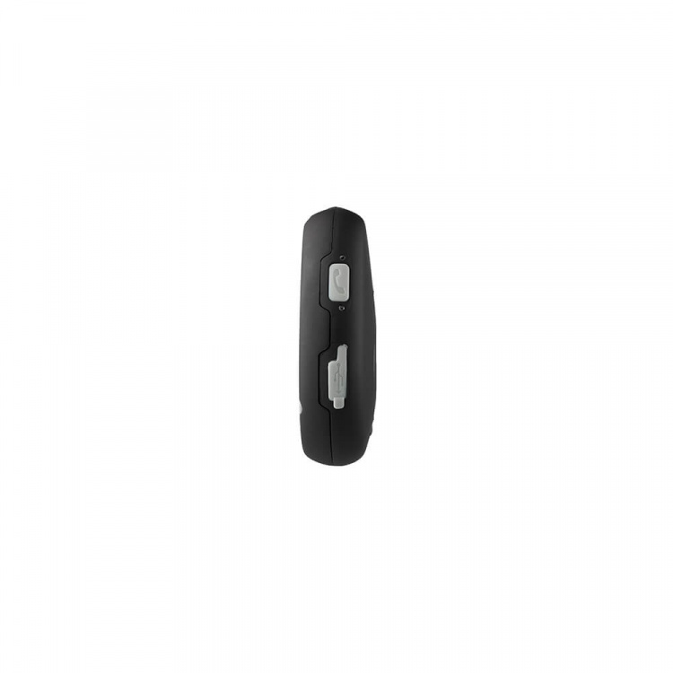 Minifinder Personalarm GPS Pico 4G Nøglering Sort