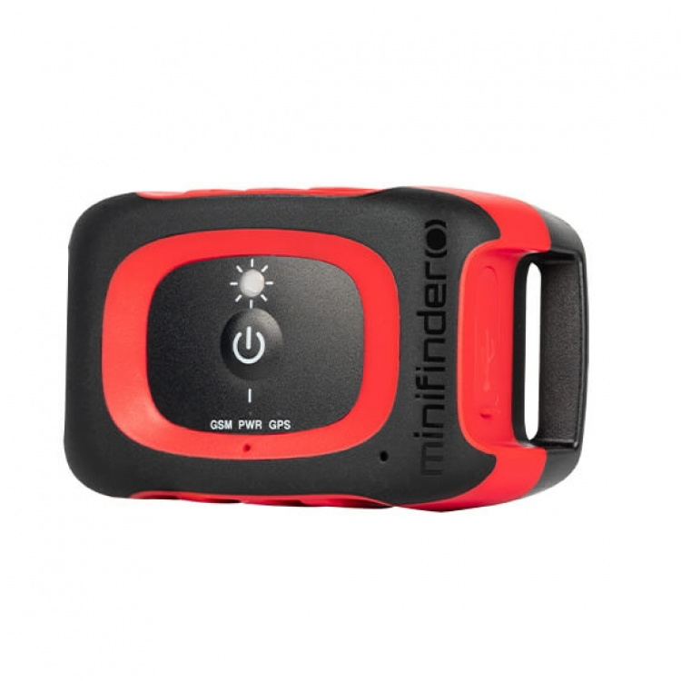 Minifinder Sporingsenhed Rex 4G til jagthunde