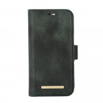 Onsala Wallet Case Eco 2 Card Slots MagSeries Mørkegrøn - iPhone 15 Plus