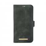 Onsala Wallet Case Eco 2 kortrum MagSeries Dark Green - iPhone 15 Pro Max