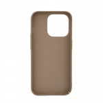 Onsala Mobilcover Ultra Slim Sand Burst Beige - iPhone 15 Pro