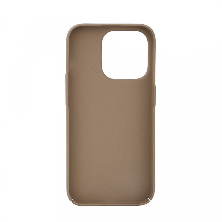 Onsala Mobilcover Ultra Slim Sand Burst Beige - iPhone 15 Pro