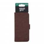 Gear Wallet Case 3 kortrum Magseries Brun - iPhone 15 Pro