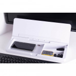 Desire2 Penalhus med Whiteboard