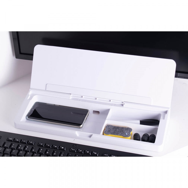 Desire2 Penalhus med Whiteboard