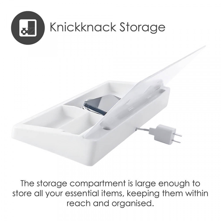 Desire2 Penalhus med Whiteboard