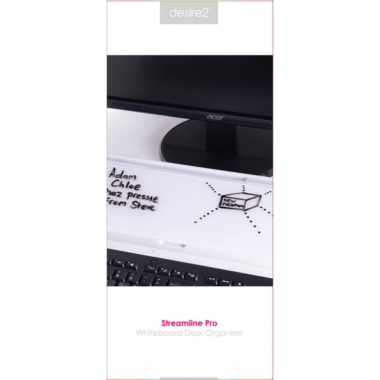 Desire2 Penalhus med Whiteboard