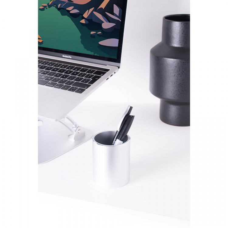 Desire2 Penholder i Aluminium