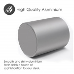 Desire2 Penholder i Aluminium