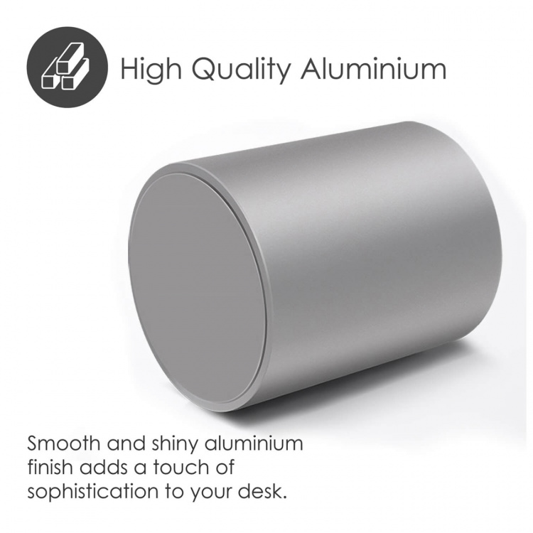 Desire2 Penholder i Aluminium