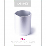 Desire2 Penholder i Aluminium