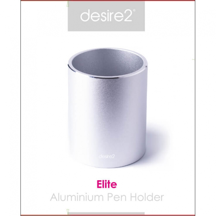 Desire2 Penholder i Aluminium