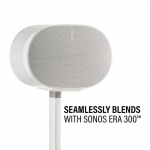 SANUS Gulvstander til Sonos ERA 300 Hvid Par SANUS Gulvstander til Sonos ERA 300 Hvid Par