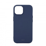 Onsala Mobilcover Silk Touch Recycled MagSerie iPhone 15 Dark Blue Onsala Mobilcover Silk Touch Recycled MagSerie iPhone 15 Dark Blue