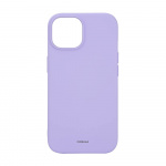 Onsala Mobilcover Silk Touch Recycled MagSerie iPhone 15 Purple