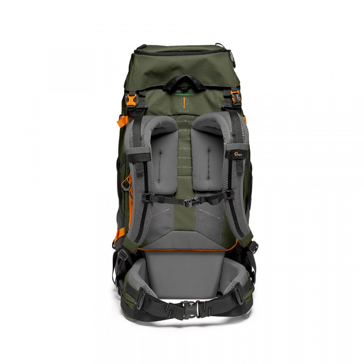 Lowepro Rygsæk PhotoSport Pro 55L AW M-L Mørkgrøn Lowepro Rygsæk PhotoSport Pro 55L AW M-L Mørkgrøn