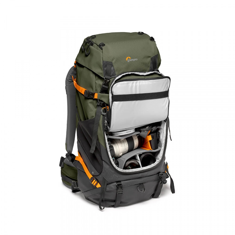 Lowepro Rygsæk PhotoSport Pro 55L AW M-L Mørkgrøn Lowepro Rygsæk PhotoSport Pro 55L AW M-L Mørkgrøn