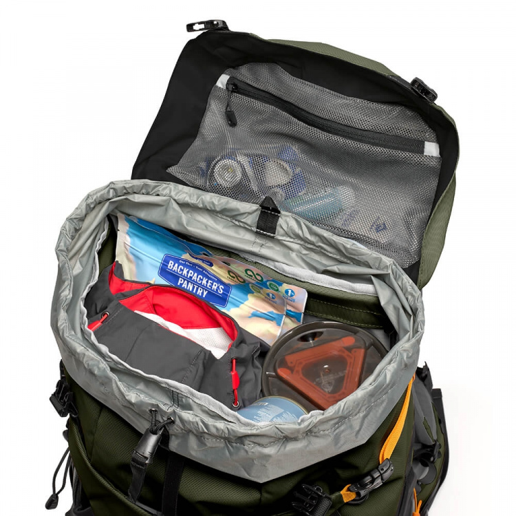 Lowepro Rygsæk PhotoSport Pro 55L AW M-L Mørkgrøn Lowepro Rygsæk PhotoSport Pro 55L AW M-L Mørkgrøn